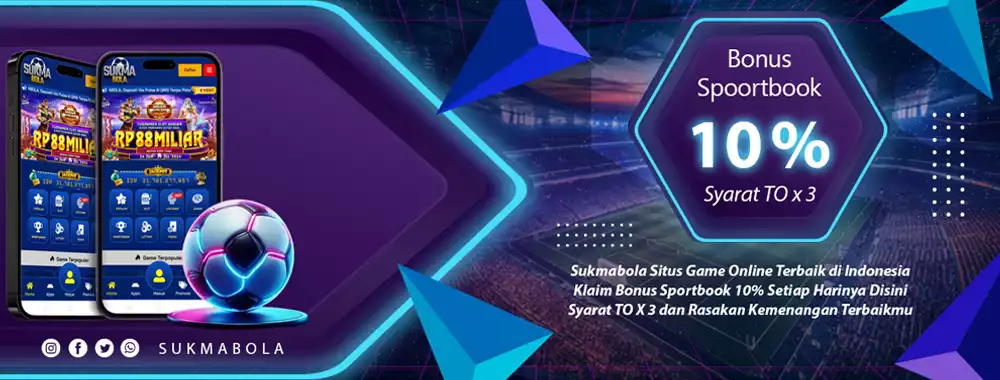 Promo SUKMABOLA 2